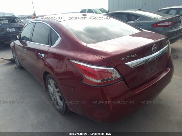 Photo 2 VIN: 1N4BL3AP3FC489990 - NISSAN ALTIMA 