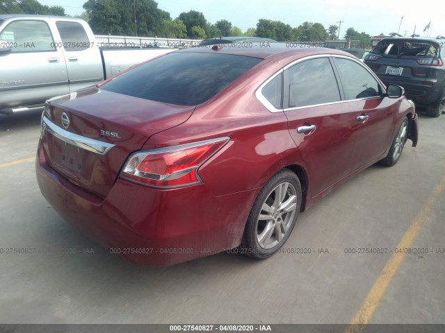 Photo 3 VIN: 1N4BL3AP3FC489990 - NISSAN ALTIMA 