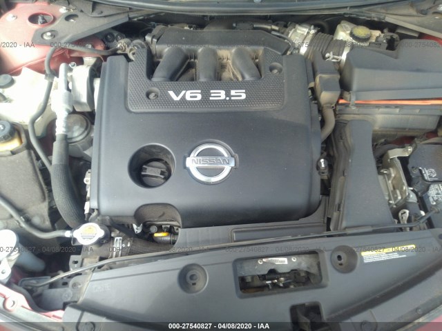 Photo 9 VIN: 1N4BL3AP3FC489990 - NISSAN ALTIMA 