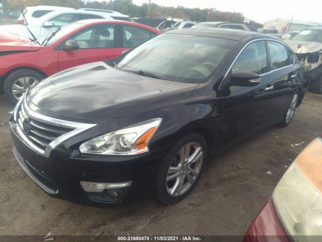 Photo 1 VIN: 1N4BL3AP3FC496762 - NISSAN ALTIMA 