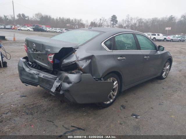 Photo 3 VIN: 1N4BL3AP3GC125649 - NISSAN ALTIMA 