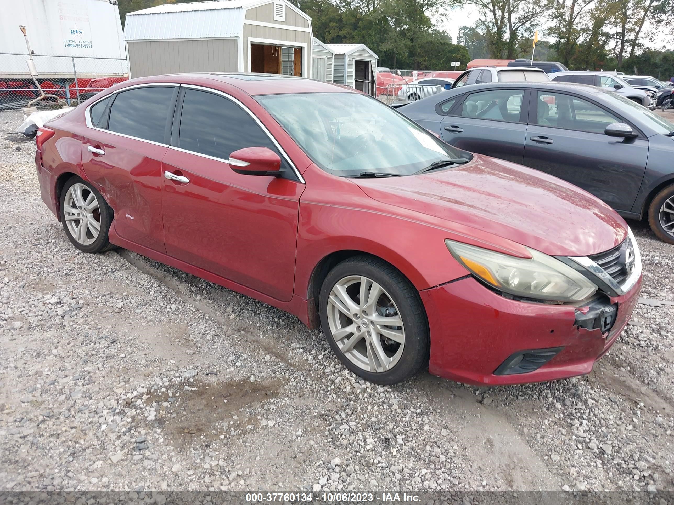 Photo 0 VIN: 1N4BL3AP3GC147506 - NISSAN ALTIMA 