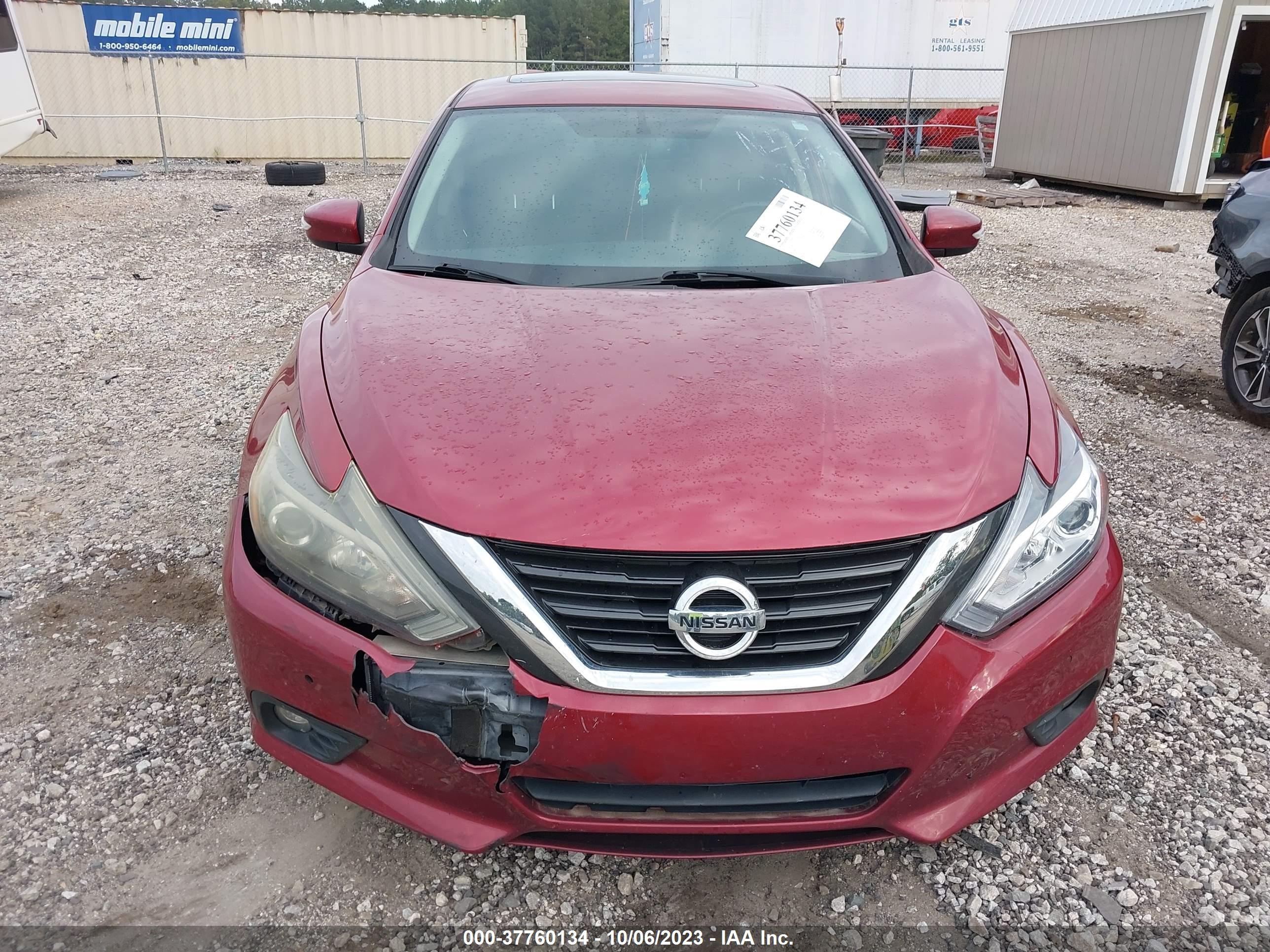 Photo 11 VIN: 1N4BL3AP3GC147506 - NISSAN ALTIMA 