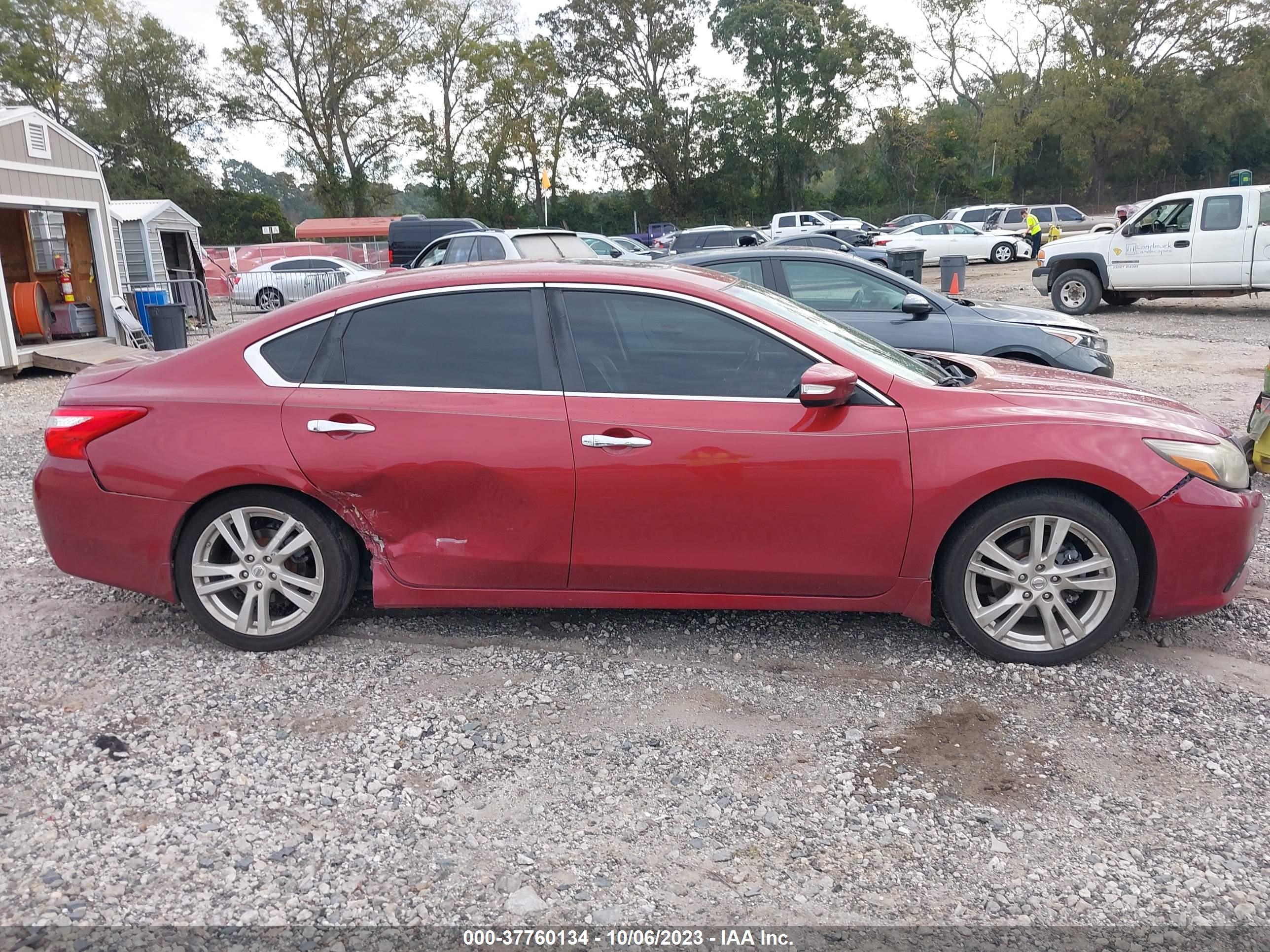 Photo 12 VIN: 1N4BL3AP3GC147506 - NISSAN ALTIMA 