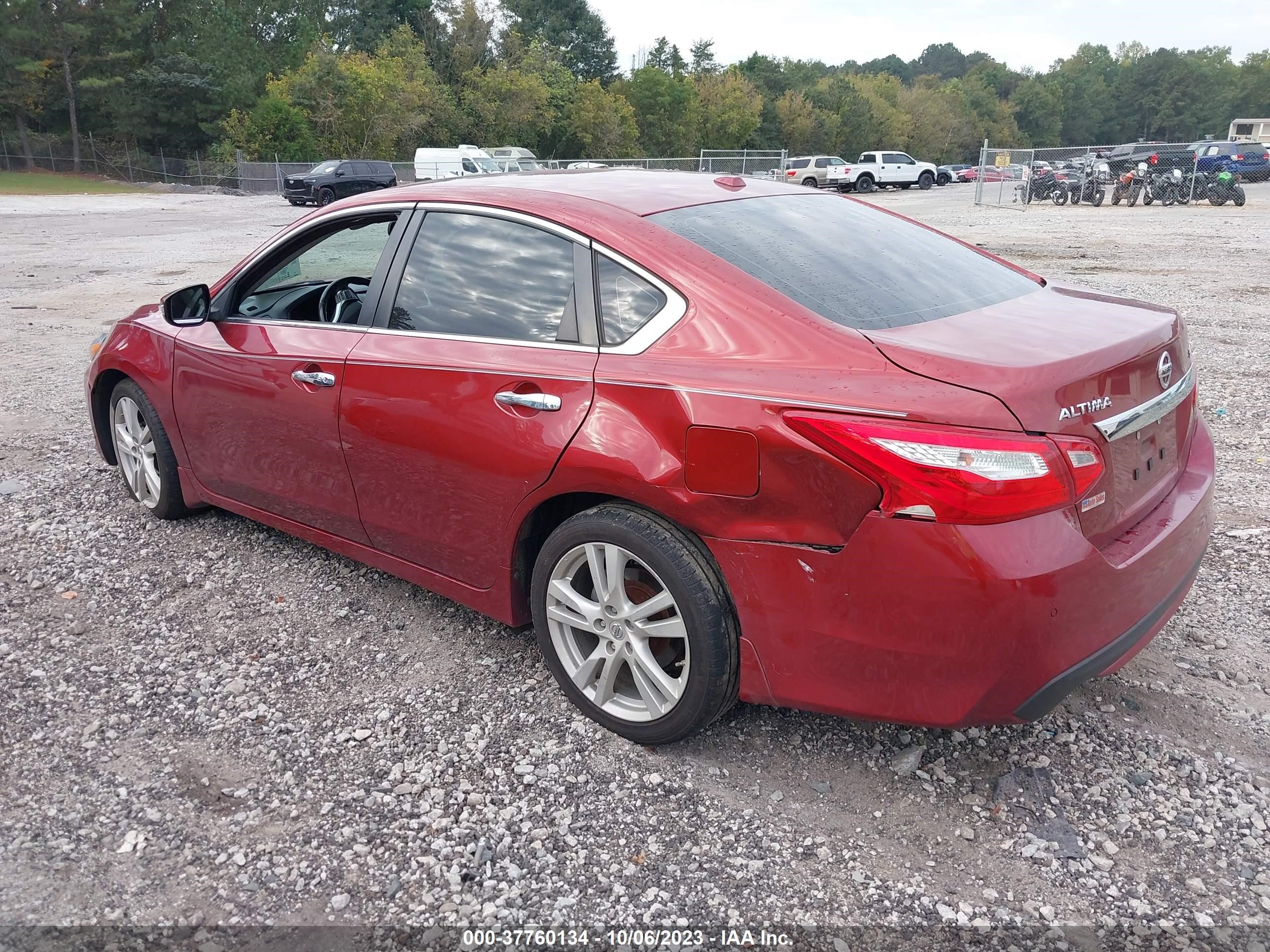 Photo 2 VIN: 1N4BL3AP3GC147506 - NISSAN ALTIMA 