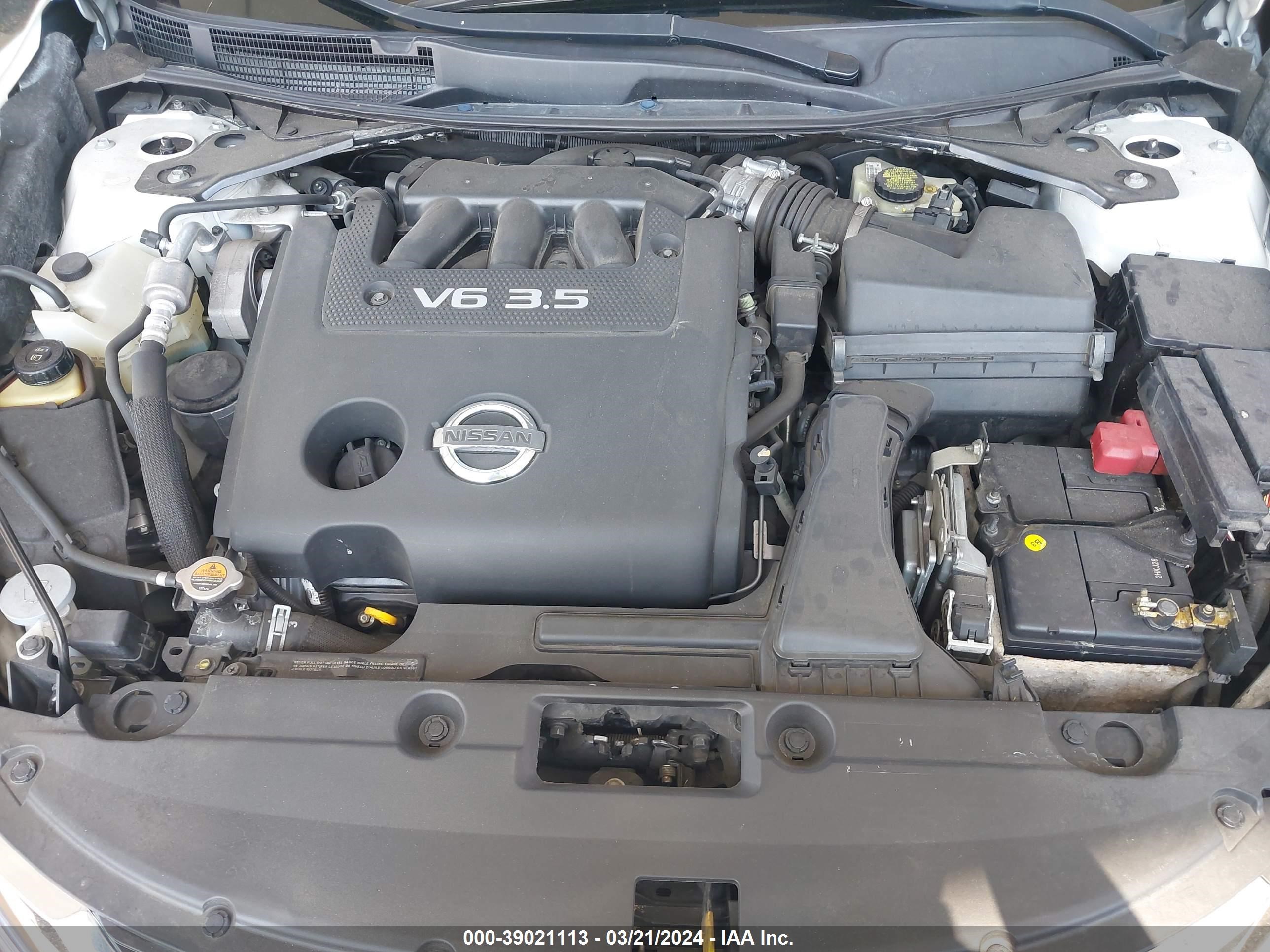 Photo 9 VIN: 1N4BL3AP3GC194177 - NISSAN ALTIMA 