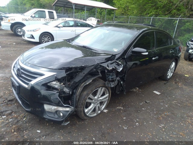 Photo 1 VIN: 1N4BL3AP4DC136347 - NISSAN ALTIMA 