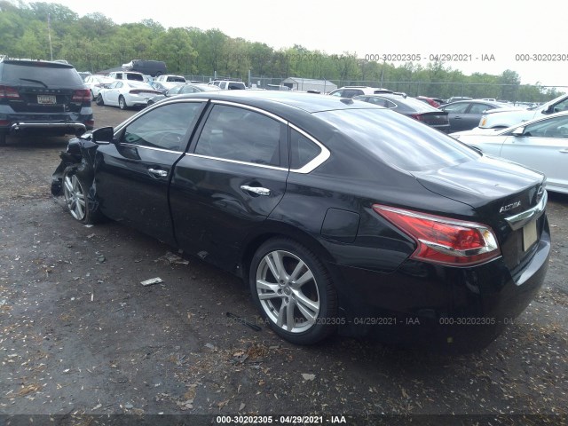 Photo 2 VIN: 1N4BL3AP4DC136347 - NISSAN ALTIMA 