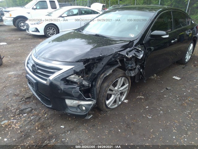 Photo 5 VIN: 1N4BL3AP4DC136347 - NISSAN ALTIMA 