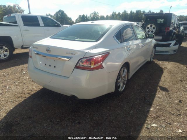 Photo 3 VIN: 1N4BL3AP4DC210463 - NISSAN ALTIMA 