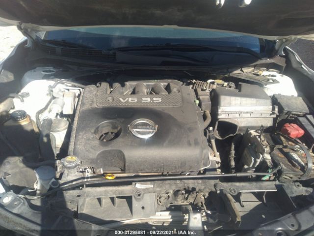 Photo 9 VIN: 1N4BL3AP4DC210463 - NISSAN ALTIMA 