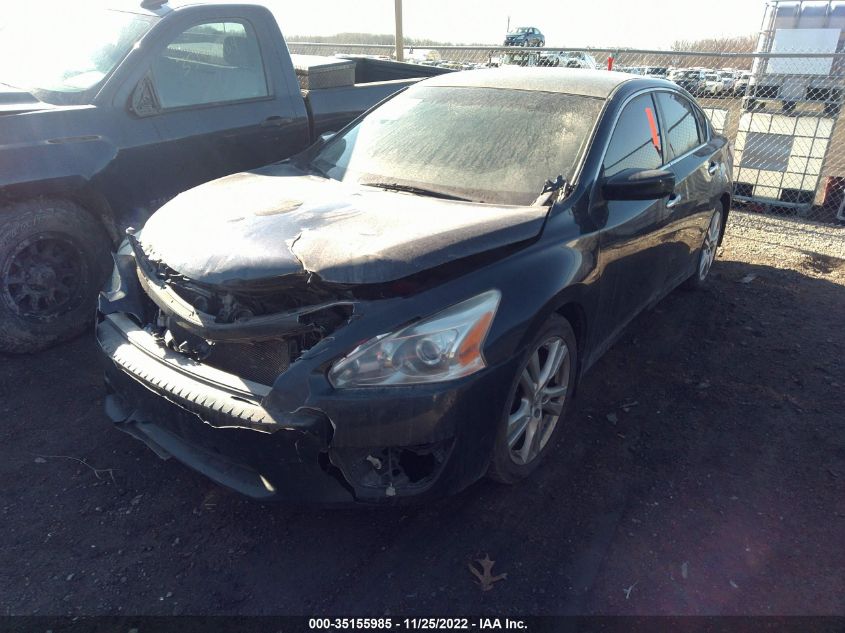 Photo 1 VIN: 1N4BL3AP4DC234195 - NISSAN ALTIMA 