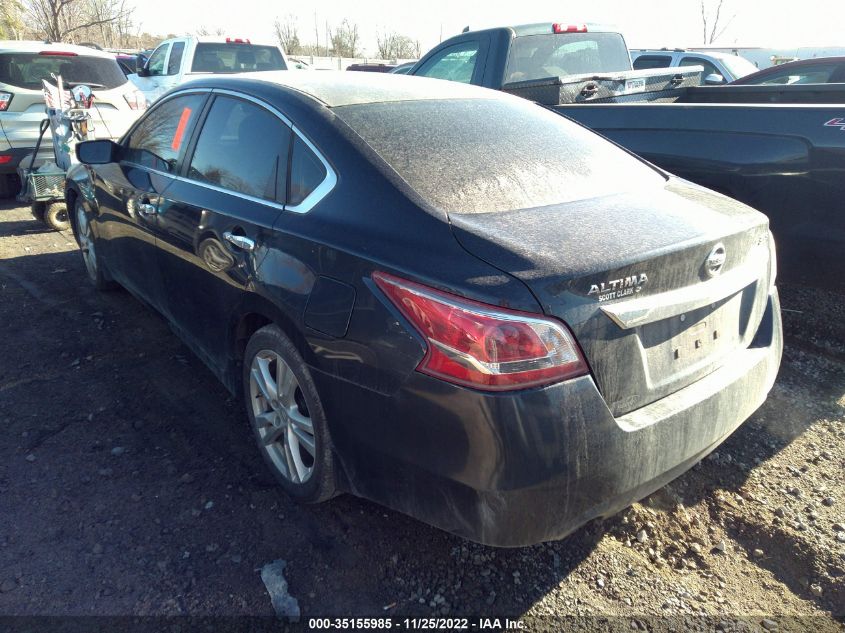 Photo 2 VIN: 1N4BL3AP4DC234195 - NISSAN ALTIMA 