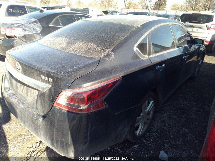 Photo 3 VIN: 1N4BL3AP4DC234195 - NISSAN ALTIMA 