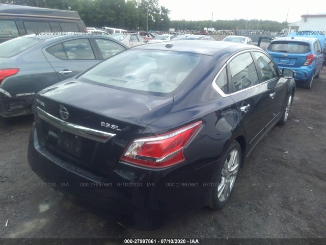 Photo 3 VIN: 1N4BL3AP4DC299788 - NISSAN ALTIMA 