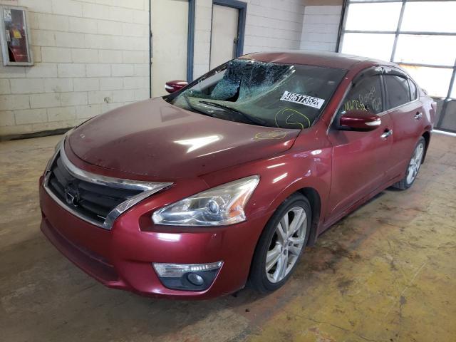 Photo 1 VIN: 1N4BL3AP4DC904084 - NISSAN ALTIMA 3.5 