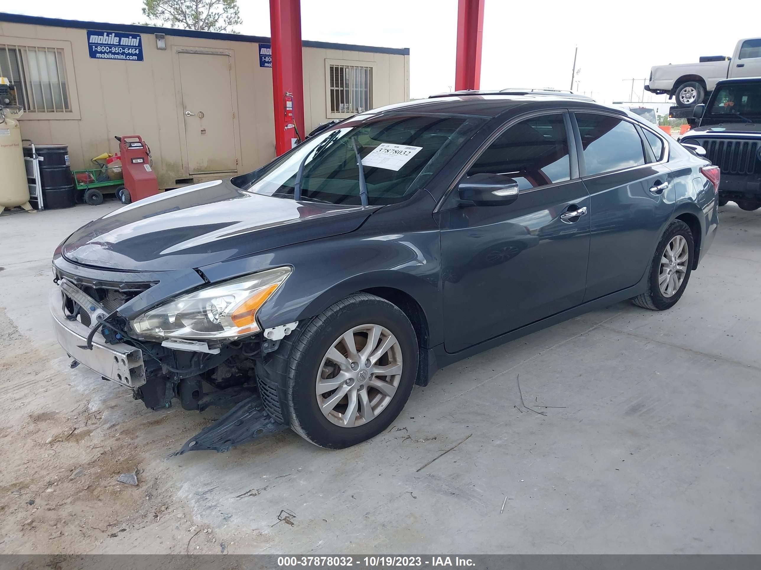 Photo 1 VIN: 1N4BL3AP4DC914758 - NISSAN ALTIMA 