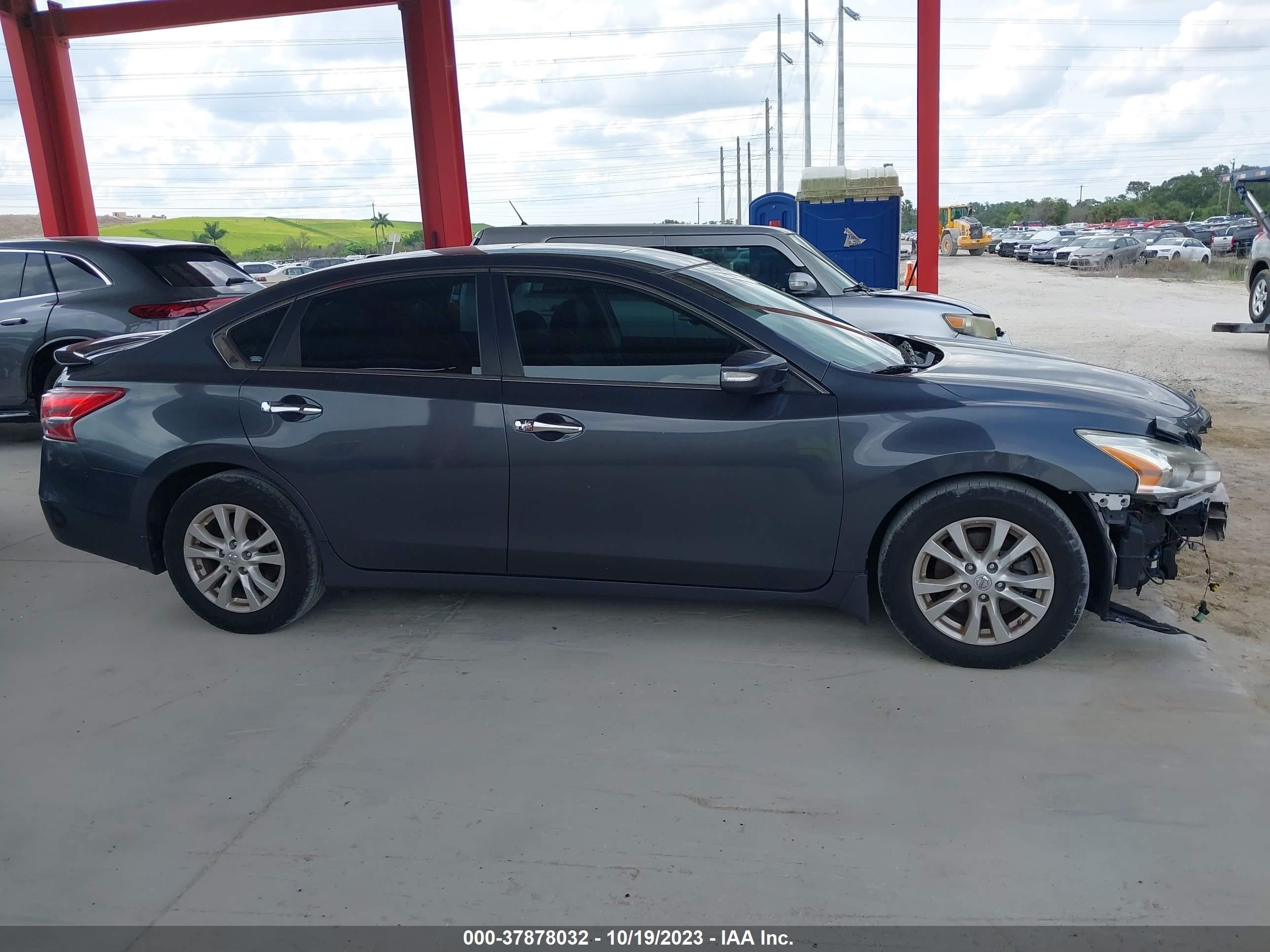 Photo 12 VIN: 1N4BL3AP4DC914758 - NISSAN ALTIMA 