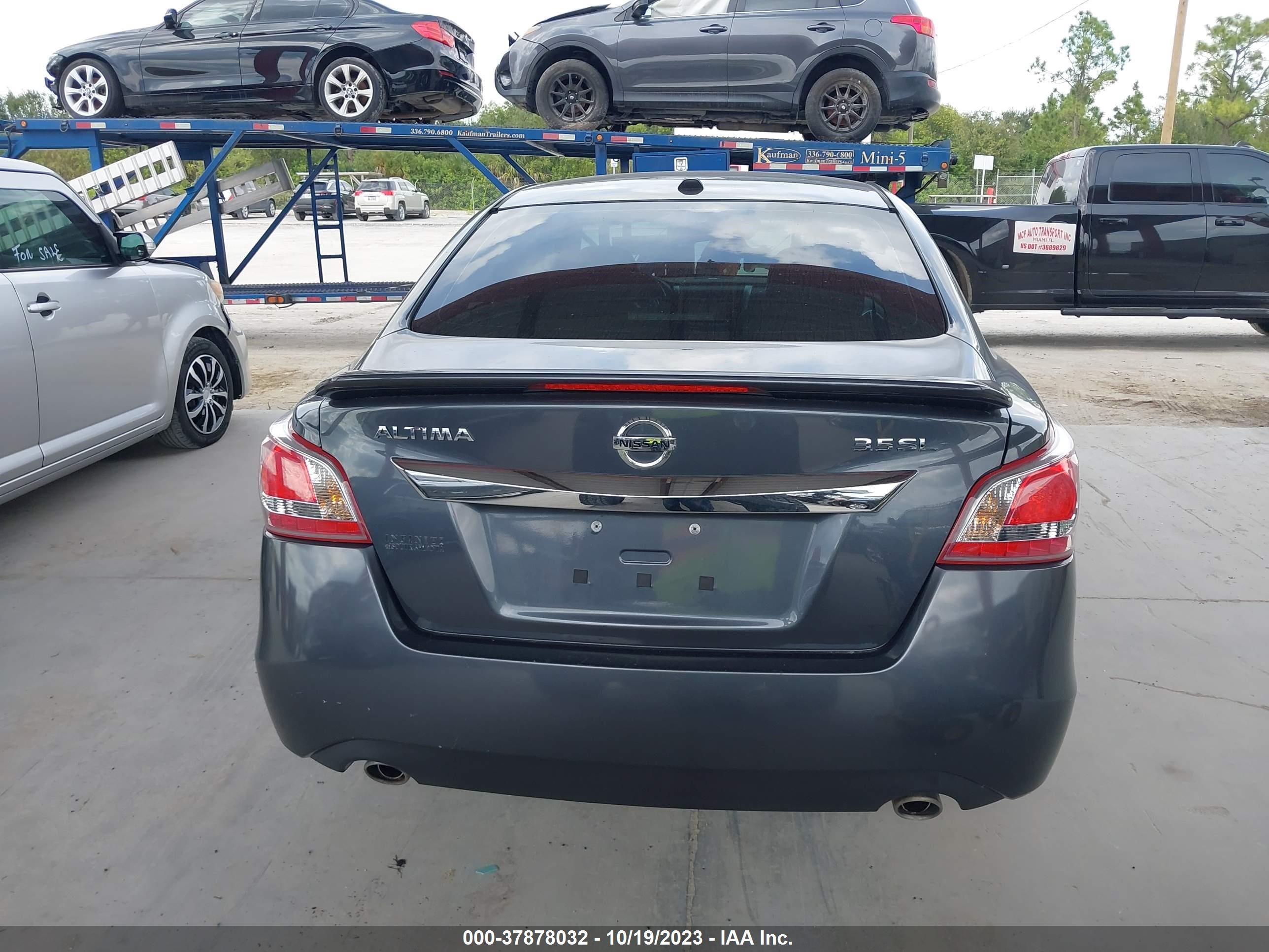 Photo 15 VIN: 1N4BL3AP4DC914758 - NISSAN ALTIMA 