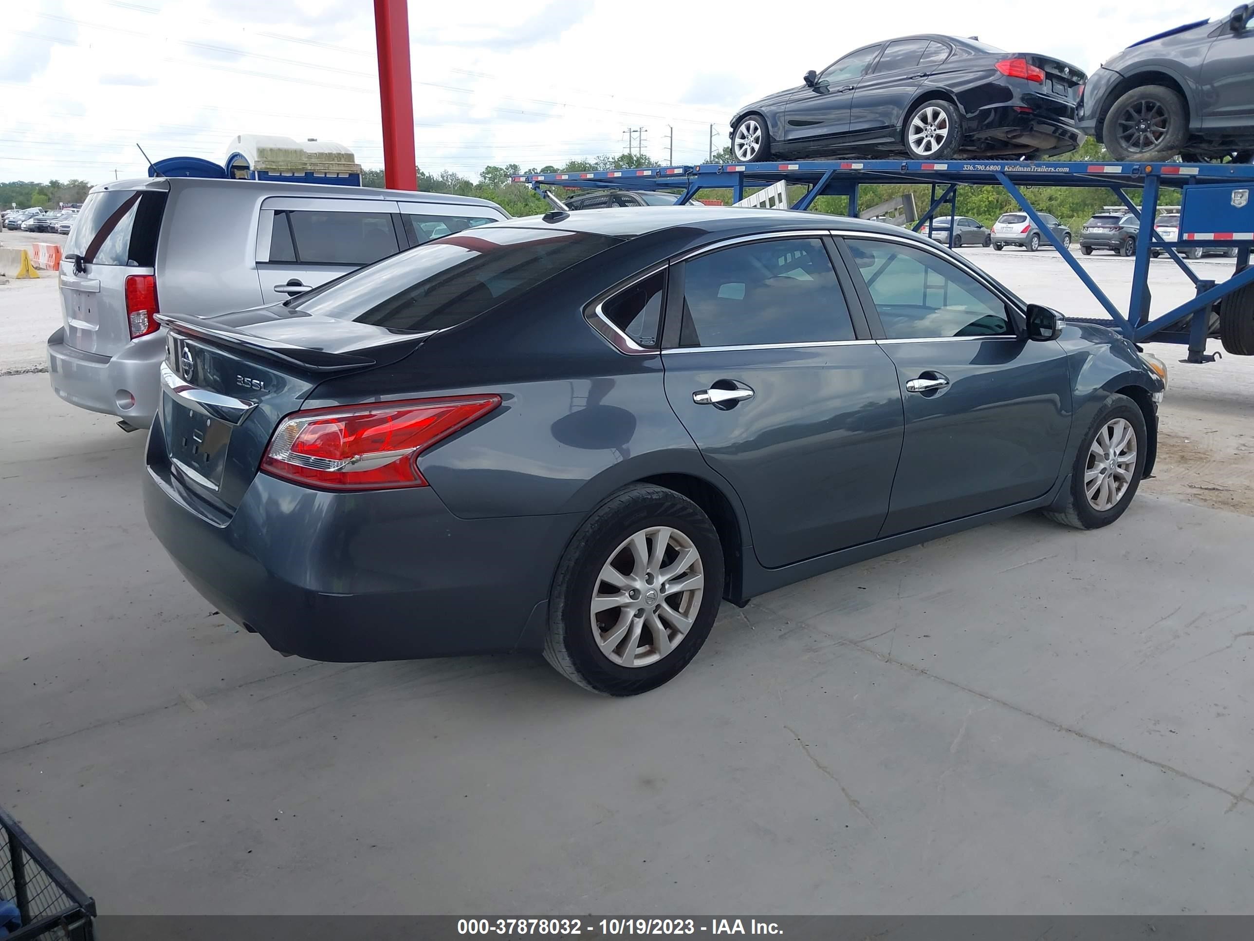 Photo 3 VIN: 1N4BL3AP4DC914758 - NISSAN ALTIMA 