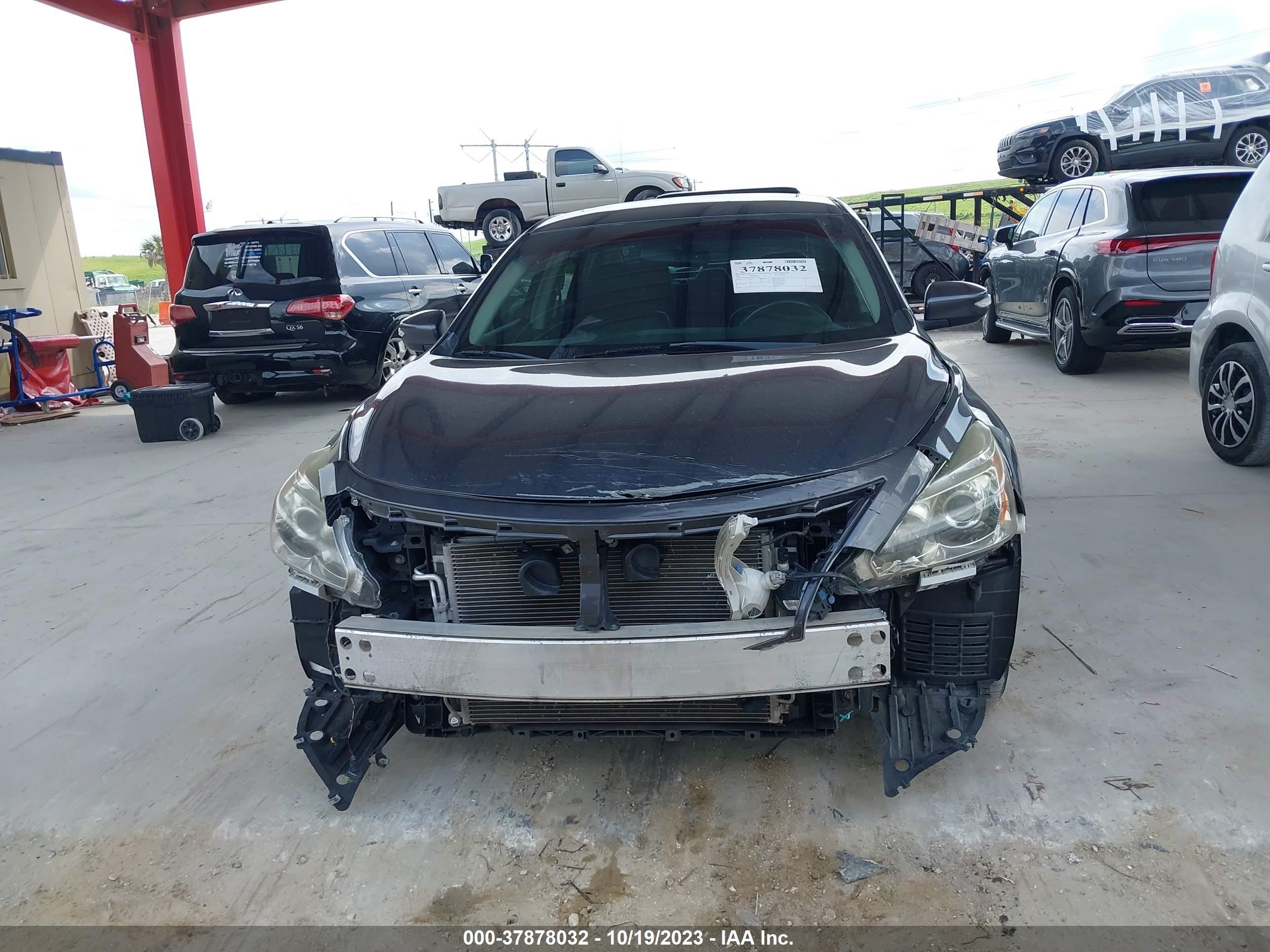 Photo 5 VIN: 1N4BL3AP4DC914758 - NISSAN ALTIMA 