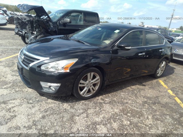 Photo 1 VIN: 1N4BL3AP4DN428312 - NISSAN ALTIMA 