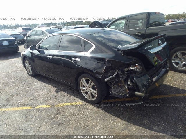 Photo 2 VIN: 1N4BL3AP4DN428312 - NISSAN ALTIMA 