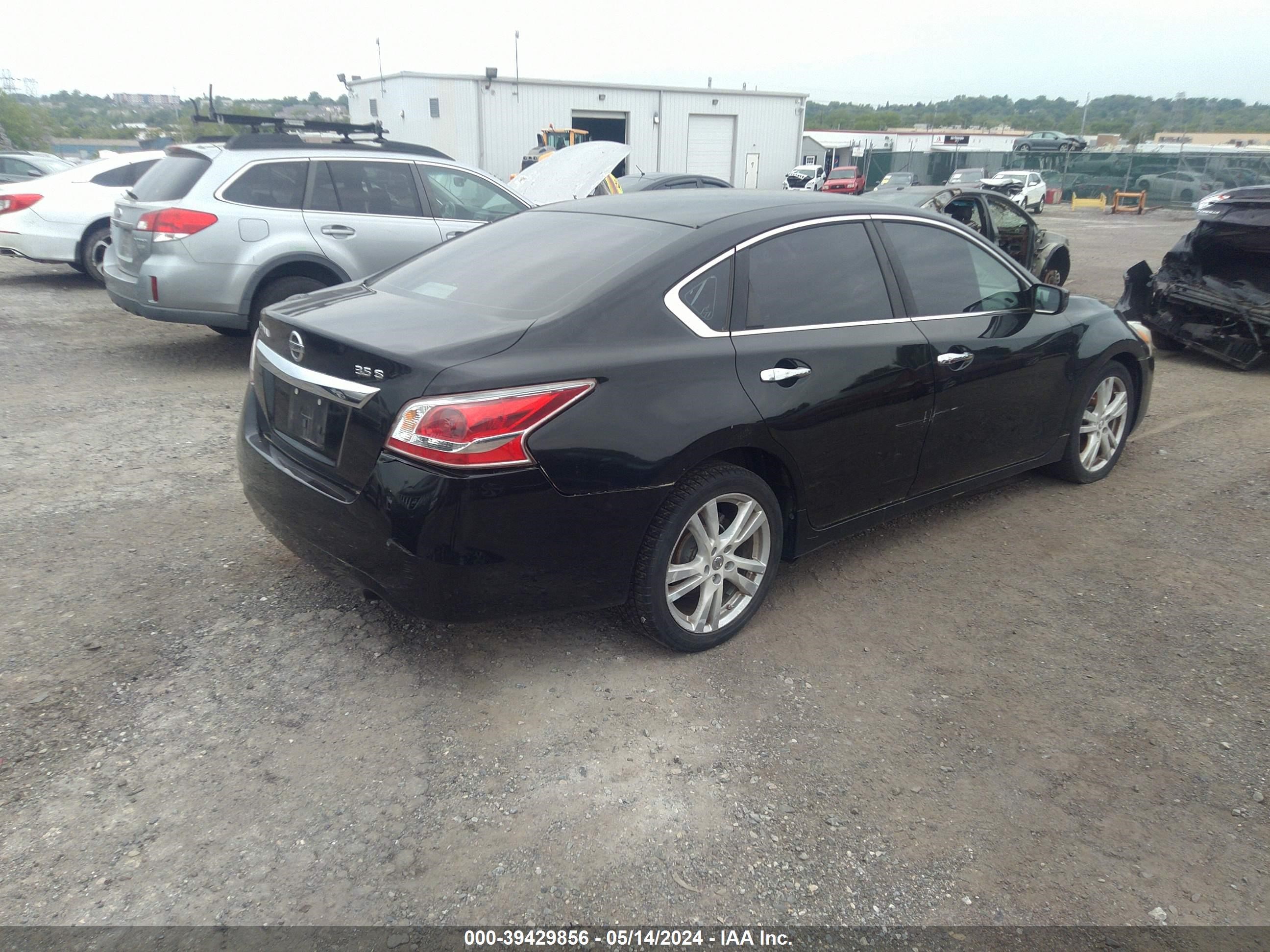 Photo 3 VIN: 1N4BL3AP4DN487568 - NISSAN ALTIMA 