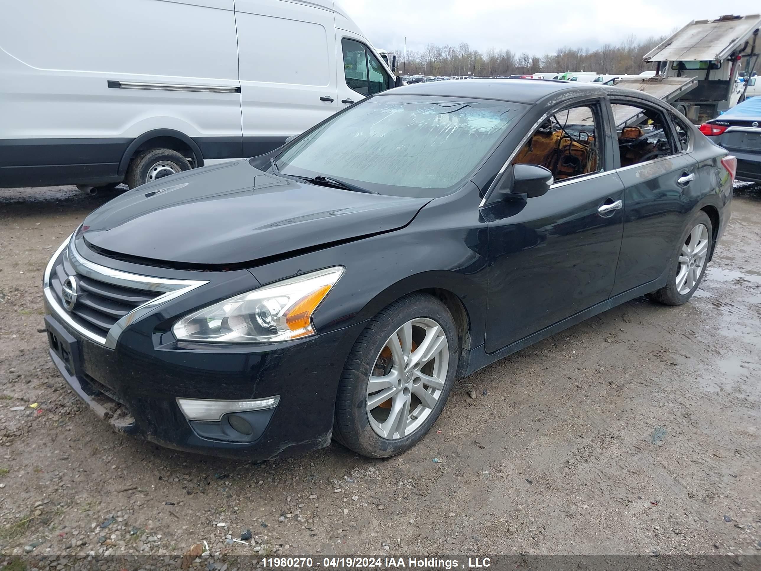 Photo 1 VIN: 1N4BL3AP4DN507902 - NISSAN ALTIMA 