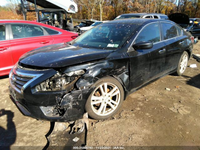 Photo 1 VIN: 1N4BL3AP4DN565587 - NISSAN ALTIMA 