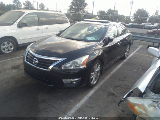 Photo 1 VIN: 1N4BL3AP4EC130047 - NISSAN ALTIMA 