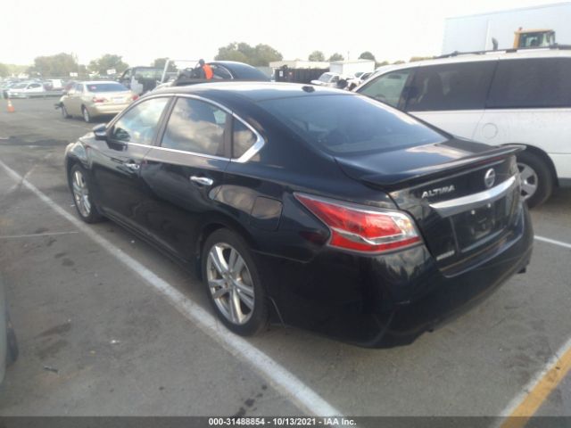 Photo 2 VIN: 1N4BL3AP4EC130047 - NISSAN ALTIMA 