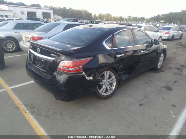 Photo 3 VIN: 1N4BL3AP4EC130047 - NISSAN ALTIMA 