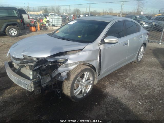 Photo 1 VIN: 1N4BL3AP4EN211022 - NISSAN ALTIMA 