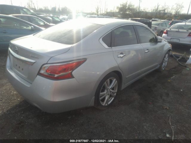 Photo 3 VIN: 1N4BL3AP4EN211022 - NISSAN ALTIMA 