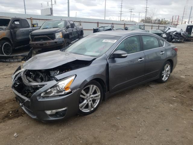 Photo 1 VIN: 1N4BL3AP4FC146122 - NISSAN ALTIMA 