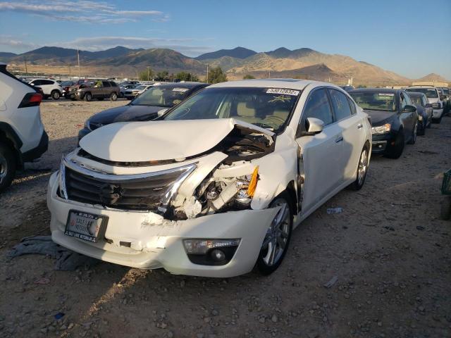 Photo 2 VIN: 1N4BL3AP4FC194364 - NISSAN ALTIMA 