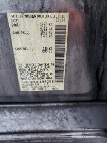 Photo 11 VIN: 1N4BL3AP4FC198298 - NISSAN ALTIMA 3.5 