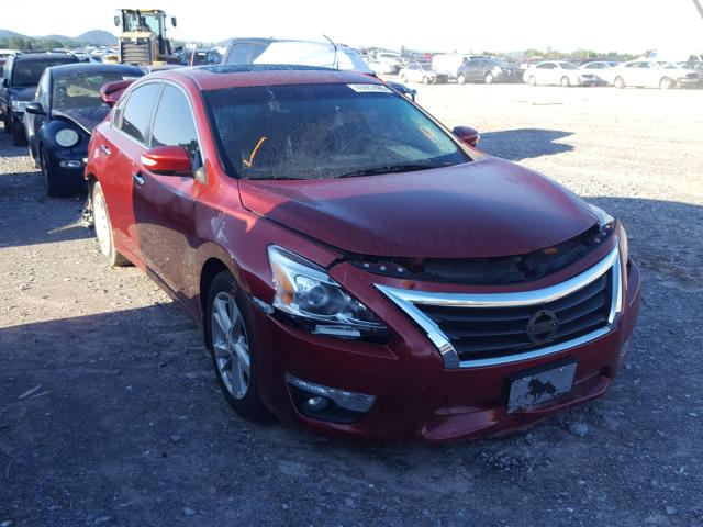 Photo 0 VIN: 1N4BL3AP4FC205329 - NISSAN ALTIMA 3.5 