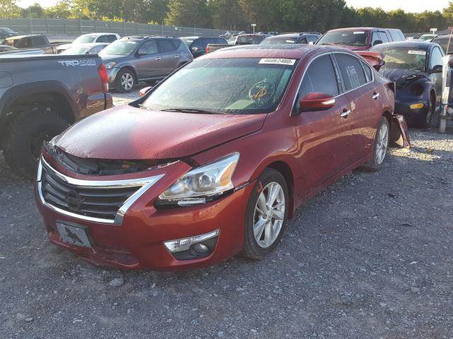 Photo 1 VIN: 1N4BL3AP4FC205329 - NISSAN ALTIMA 3.5 