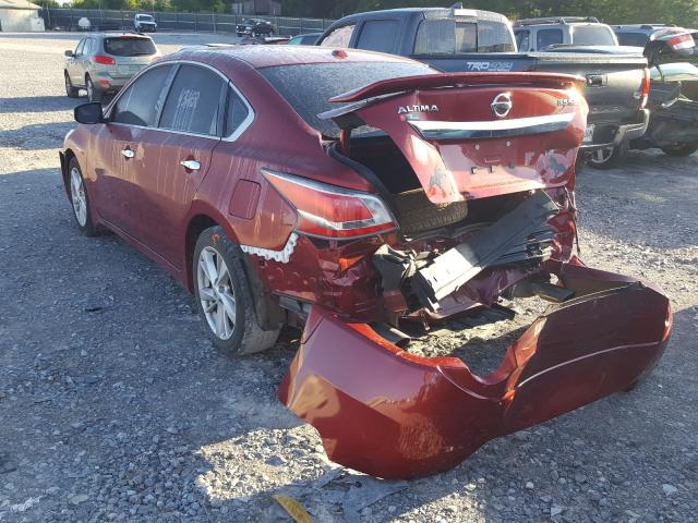 Photo 2 VIN: 1N4BL3AP4FC205329 - NISSAN ALTIMA 3.5 