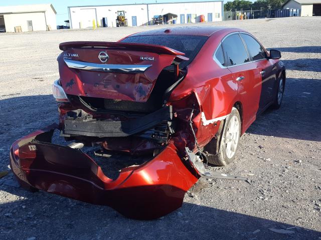 Photo 3 VIN: 1N4BL3AP4FC205329 - NISSAN ALTIMA 3.5 