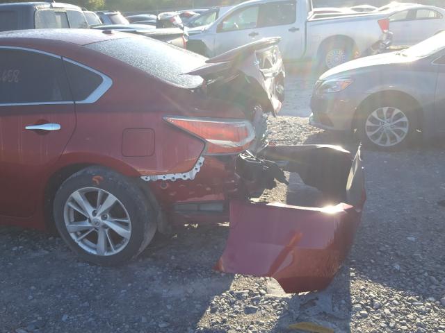 Photo 8 VIN: 1N4BL3AP4FC205329 - NISSAN ALTIMA 3.5 