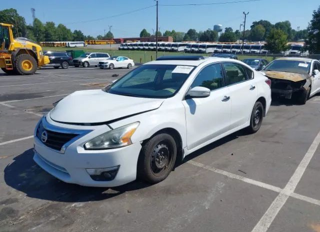 Photo 1 VIN: 1N4BL3AP4FC595915 - NISSAN ALTIMA 