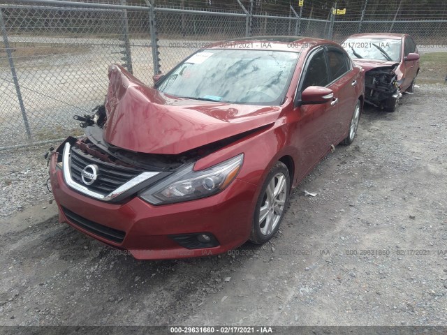 Photo 1 VIN: 1N4BL3AP4GC144050 - NISSAN ALTIMA 