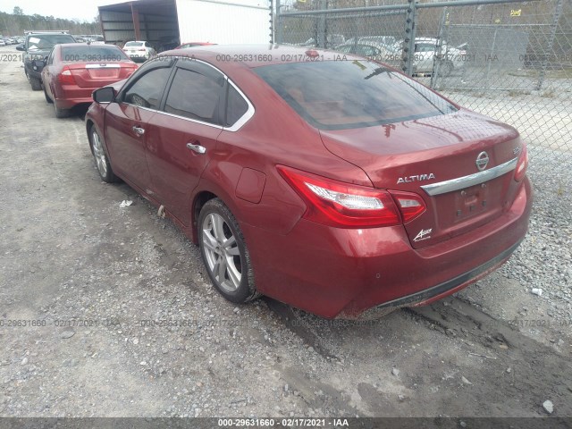 Photo 2 VIN: 1N4BL3AP4GC144050 - NISSAN ALTIMA 