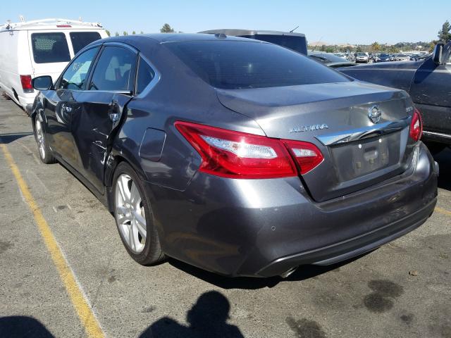 Photo 2 VIN: 1N4BL3AP4GC149300 - NISSAN ALTIMA 3.5 