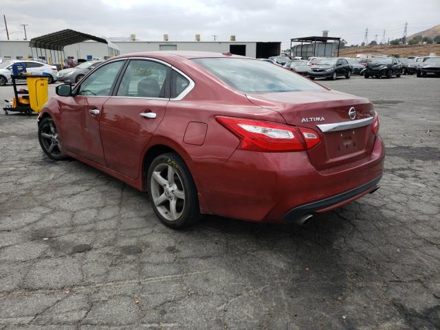 Photo 2 VIN: 1N4BL3AP4GC236503 - NISSAN ALTIMA 3.5 