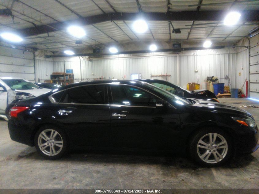 Photo 13 VIN: 1N4BL3AP4HC181360 - NISSAN ALTIMA 