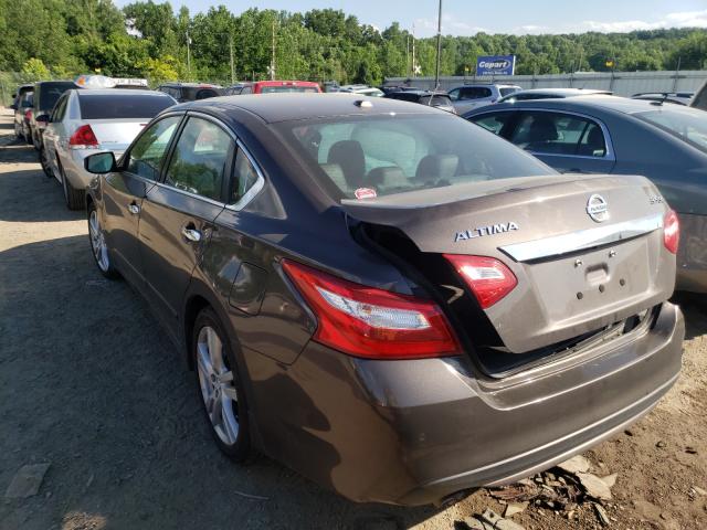 Photo 2 VIN: 1N4BL3AP4HC240309 - NISSAN ALTIMA 3.5 